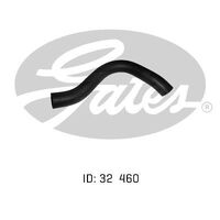 Radiator Hose Upper Gates 05-0327 for HOLDEN COMMODORE VB VC 2.8L 3.3L PETROL