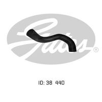 Radiator Hose Lower Gates 05-0329 for HOLDEN TORANA UC 1.8L 1978-80
