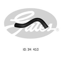 Radiator Hose Upper Gates 05-0332 for CHRYSLER GALANT LANCER 1.6L PETROL