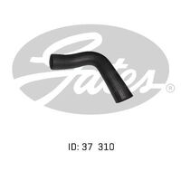 Radiator Hose Lower Gates 05-0335 for MAZDA 626 CB 2L 1979-1982 PETROL