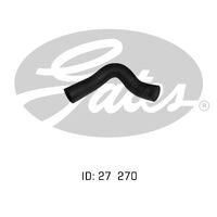 Radiator Hose Upper Gates 05-0343 for NISSAN/ DATSUN SUNNY B310 1978-82