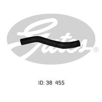 Upper Radiator Hose Gates 05-0349 For FORD FAIRLANE 1979-1982 ZJ 5.8L Petrol