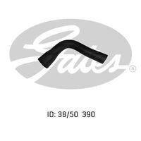 Radiator Hose Upper Gates 05-0365 for FORD F350 4.1L 1970-85