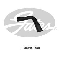 Radiator Hose Upper Gates 05-0366 for FORD 4.1L 1970-1985