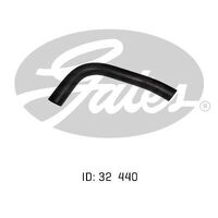 Radiator Hose Upper Gates 05-0379 for HOLDEN WB 3.3L 1980-1985 PETROL