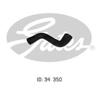 Radiator Hose Lower Gates 05-0388 for NISSAN/ DATSUN 620 BLUEBIRD 1.3L