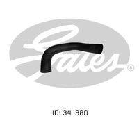 Radiator Hose Lower Gates 05-0391 for CHRYSLER LANCER LB LC 1.6L PETROL