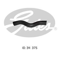 Radiator Hose Lower Gates 05-0395 for HYUNDAI EXCEL MITSUBISHI COLT STARION PETROL