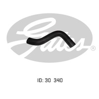 Radiator Hose Upper Gates 05-0407 for HOLDEN GEMINI 1981-1984 Diesel