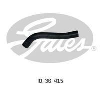 Radiator Hose Upper Gates 05-0424 for TOYOTA LANDCRUISER 3L 1977-1980 DIESEL