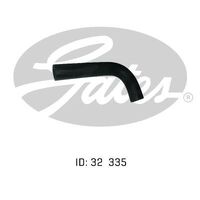 Upper Radiator Hose 05-0432 For Toyota Corolla KE70 1.3L 1981-1985 Petrol