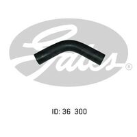 Radiator Hose Upper Gates 05-0442 for Toyota Landcruiser 4.2L 1980-1984 Petrol