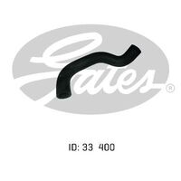 Lower Radiator Hose Gates 05-0451 For TOYOTA LITEACE