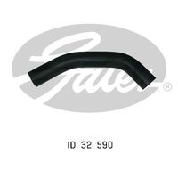 Radiator Hose Upper Gates 05-0453 for Toyota Dyna RU20 2L 1979-84