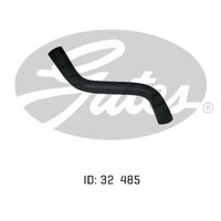Radiator Hose Lower Gates 05-0457 for Toyota Hilux RN20 1.6L 1970-1978