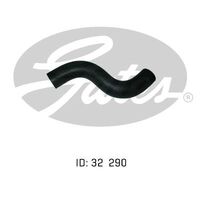 Upper Radiator Hose Gates 05-0465 For Toyota Hiace 1977-1983 Petrol RH25-32 2 VL