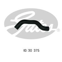 Radiator Hose Upper Gates 05-0485 for HOLDEN GEMINI 1.6L 1979-1985 PETROL