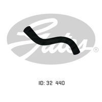 Radiator Hose Lower Gates 05-0493 for Toyota Corolla KE70 1.3L 1981-1985 Petrol