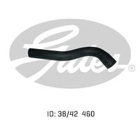 Radiator Hose Upper Gates 05-0498 for NISSAN PATROL 3.3L 1980-1987 DIESEL