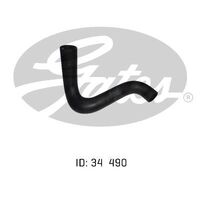 Radiator Hose Lower Gates 05-0546 for MITSUBISHI SIGMA 2.6L 1982-1985 PETROL