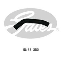 Radiator Hose Upper Gates 05-0568 for Mitsubishi Pajero Toyota Corolla