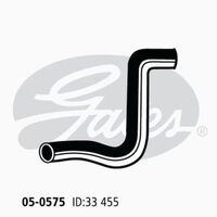 Lower Radiator Hose Gates 05-0575 For MAZDA FORD