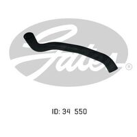 Radiator Hose Lower Gates 05-0599 for NISSAN PINTARA R31 2L 1986-1990 PETROL