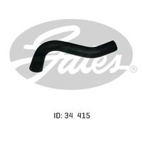 Radiator Hose Upper Gates 05-0630 for NISSAN 720 2.2L 1983-1986 PETROL