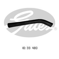 Radiator Hose Lower Gates 05-0668 for MITSUBISHI NIMBUS 2L 1987-1992 PETROL