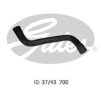 Lower Radiator Hose Gates 05-0671