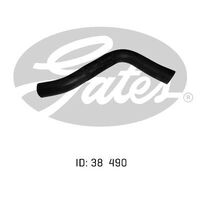 Lower Radiator Hose Gates 05-0687 For FORD MAVERICK NISSAN PATROL DIESEL