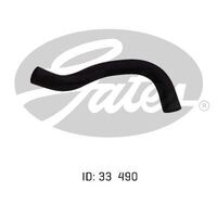 Radiator Hose Lower Gates 05-0690 for Toyota Cressida MX73 2.8L 1985-1988 Petrol
