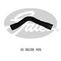 Upper Radiator Hose Gates 05-0731 For HOLDEN CALAIS CAPRICE COMMODORE STATESMAN HSV