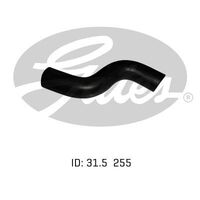 Upper Radiator Hose Gates 05-0732 For Holden Nova Toyota Corolla Petrol
