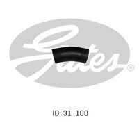 Radiator Hose Gates 05-0733 For Holden Nova Toyota Corolla Petrol