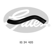 Upper Radiator Hose Gates 05-0784 For MITSUBISHI MAGNA TR TS 3L PETROL