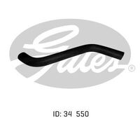 Radiator Hose Lower Gates 05-0785 for MITSUBSHI MAGNA 3L 1991-1996 PETROL