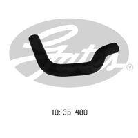 Radiator Hose Lower Gates 05-0837 for MAZDA E SR E2200 1991-2003 DIESEL