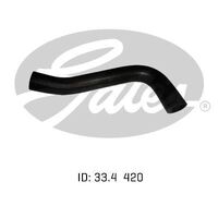 Lower Radiator Hose Gates 05-0838 For FORD MAZDA