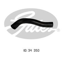 Radiator Hose Upper Gates 05-0839 for MITSUBISHI PAJERO 1986-1989 DIESEL