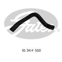 Radiator Hose Lower Gates  05-0846 for MITSUBISHI TRITON 1990-1996 3L Petrol