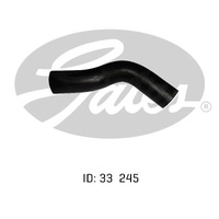 Upper Radiator Hose Gates 05-0849 for Toyota 4 Runner Hilux 1983-1988 2.4L Diesel