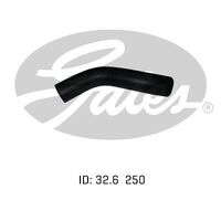 Upper Radiator Hose Gates 05-0850 For Toyota 4 Runner Hilux 1988-1997 Diesel
