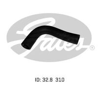 Upper Radiator Hose Gates 05-0851 For Toyota 4 Runner Hilux 3L 1989-1995 Petrol