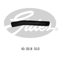 Upper Radiator Hose Gates 05-0852 For Toyota