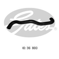 Lower Radiator Hose Gates 05-0897 For Toyota Tarago