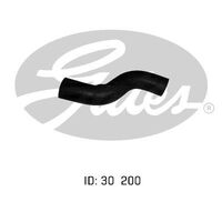 Upper Radiator Hose Gates 05-0914 For Holden Nova Toyota Corolla Petrol