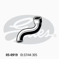 Lower Radiator Hose Gates 05-0919 For FORD FAIRLANE FAIRMONT FALCON LTD 5L PETROL