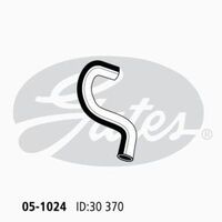 Curved Hose