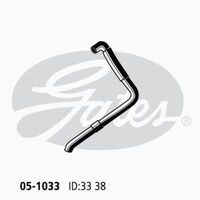 Cooling Hose Gates 05-1033
